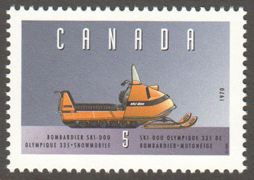 Canada Scott 1605e MNH - Click Image to Close